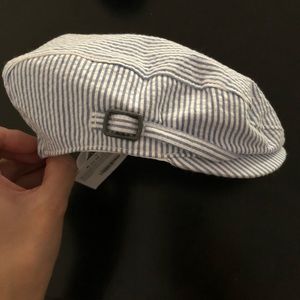Baby Flat Cap